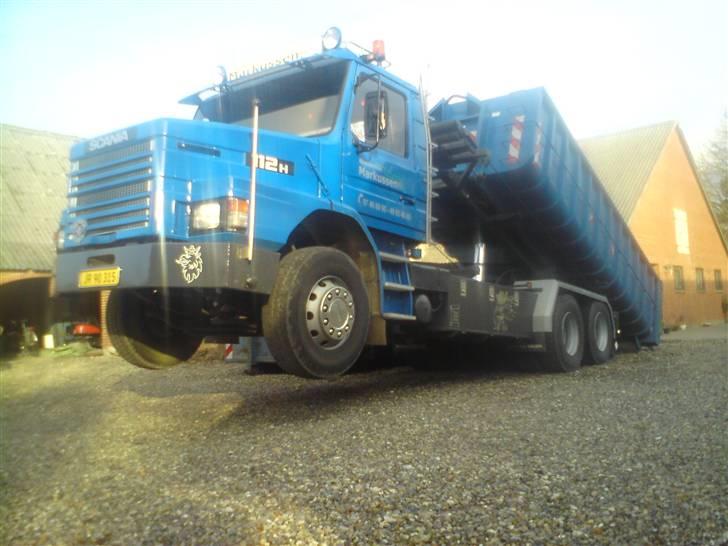 Scania 112 billede 278