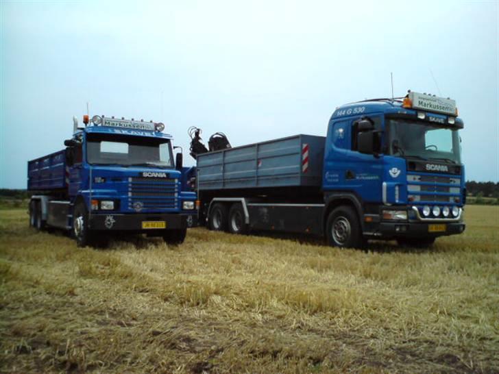 Scania 112 billede 283