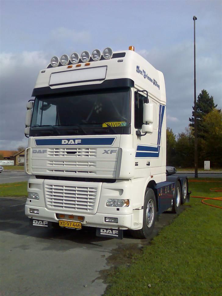 De lastbiler jeg har haft igennen tiderne billede 45