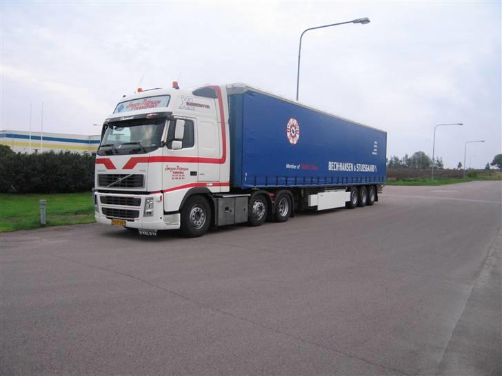 Lidt billeder fra mit job - Holdt ved et firma i Helsingborg og ventede på de stod op. billede 21