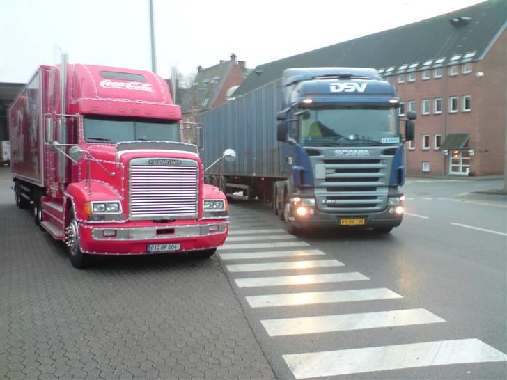 Billeder af lastbil - Gæt min ? billede 15