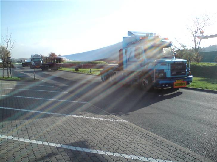 Scania T143 billede 47