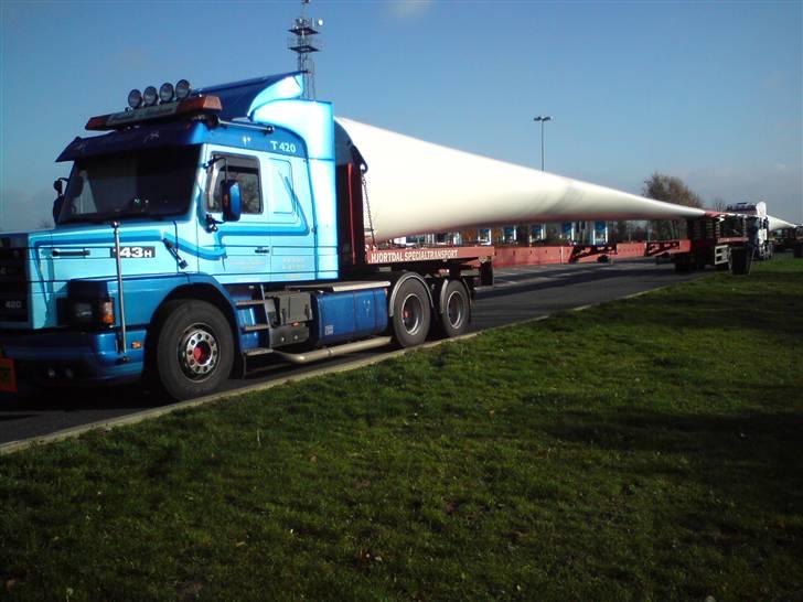 Scania T143 billede 53