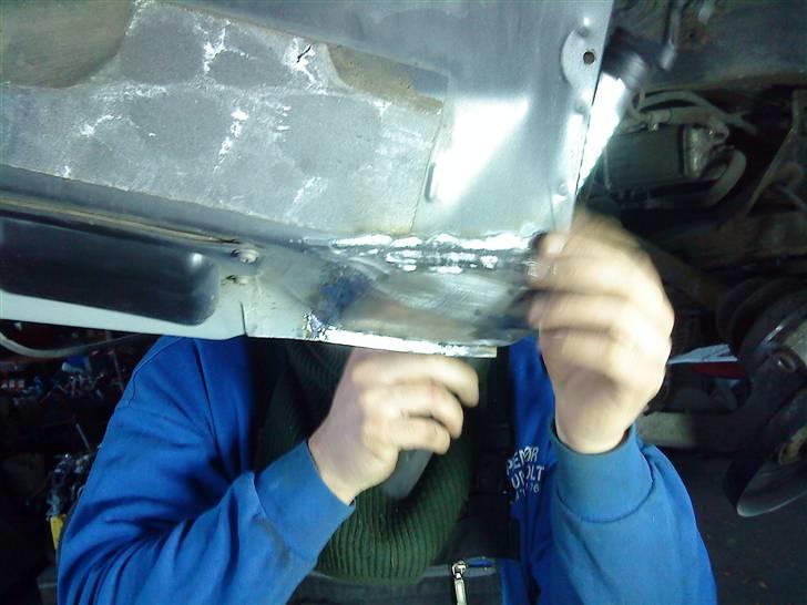 Renovering af 300ZX Twin Turbo "Tykke Bertha" billede 99