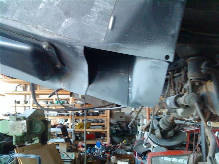 Renovering af 300ZX Twin Turbo "Tykke Bertha" billede 101