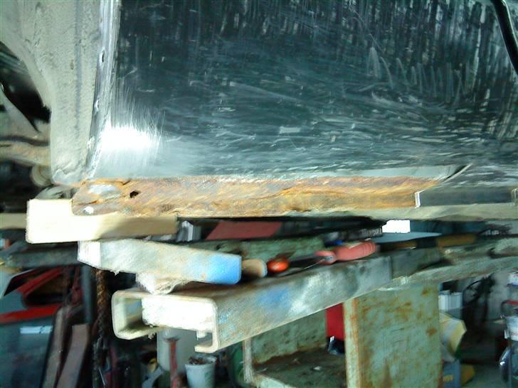 Renovering af 300ZX Twin Turbo "Tykke Bertha" billede 104