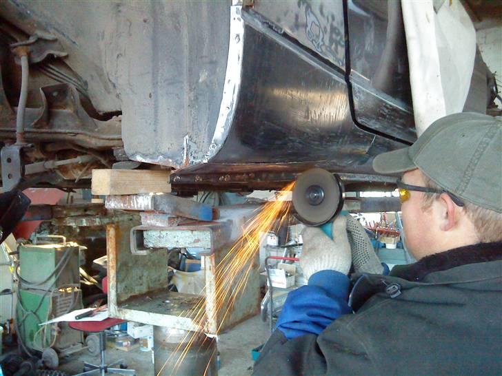 Renovering af 300ZX Twin Turbo "Tykke Bertha" billede 105