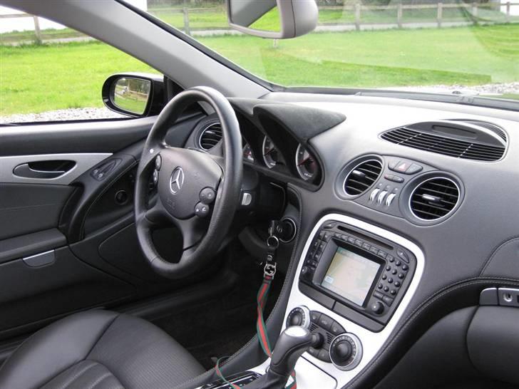 SL55 AMG Black Edition! billede 6