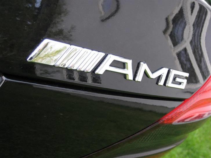 SL55 AMG Black Edition! billede 9