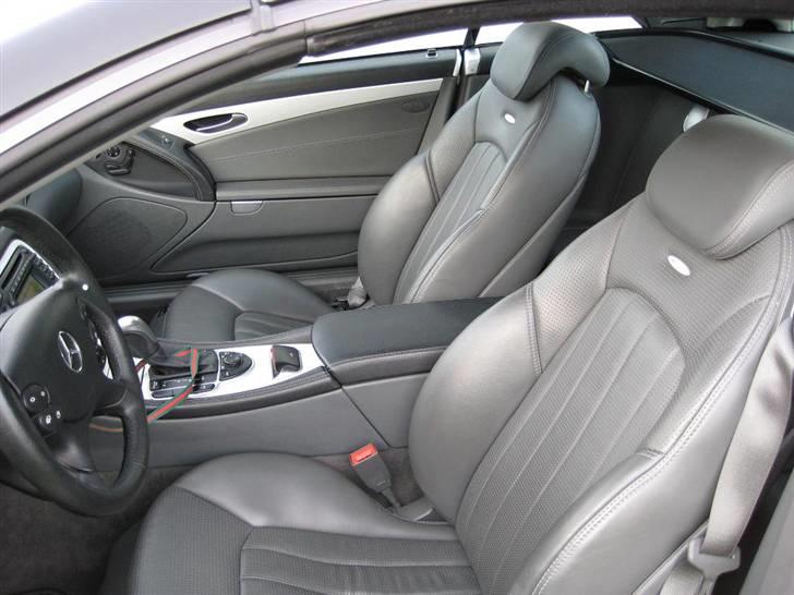SL55 AMG Black Edition! billede 10