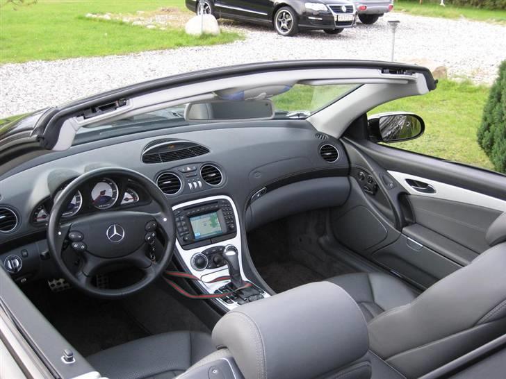 SL55 AMG Black Edition! billede 13