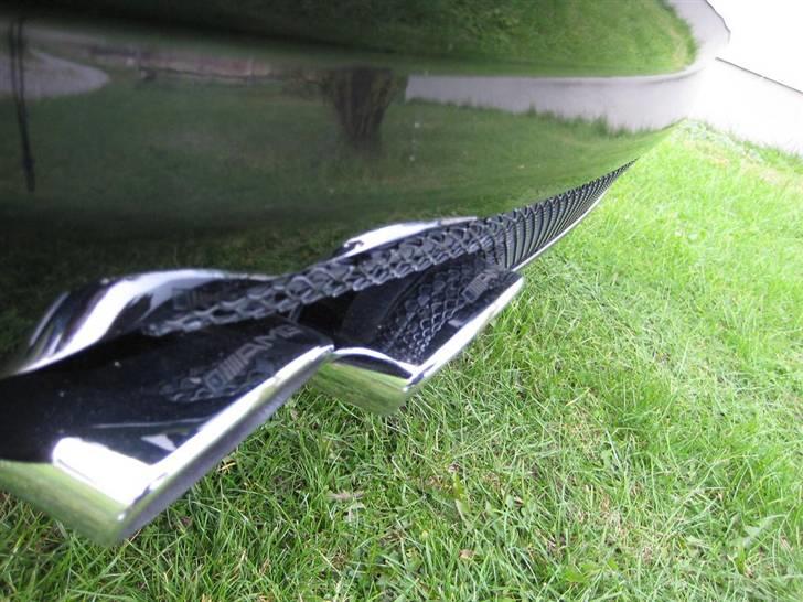 SL55 AMG Black Edition! billede 19