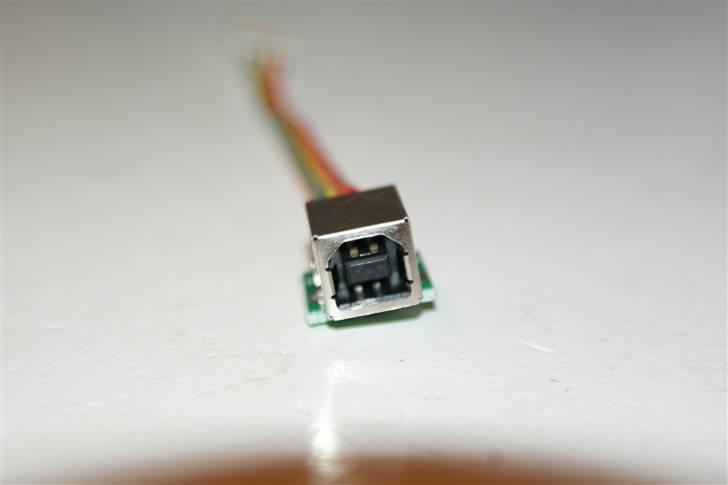 Nistune Type 1 Board CA18DET ECU - X2 connector, forbinder NIstune Board med PC billede 5