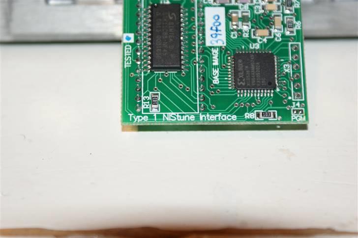 Nistune Type 1 Board CA18DET ECU - Nistune boardet :) billede 6