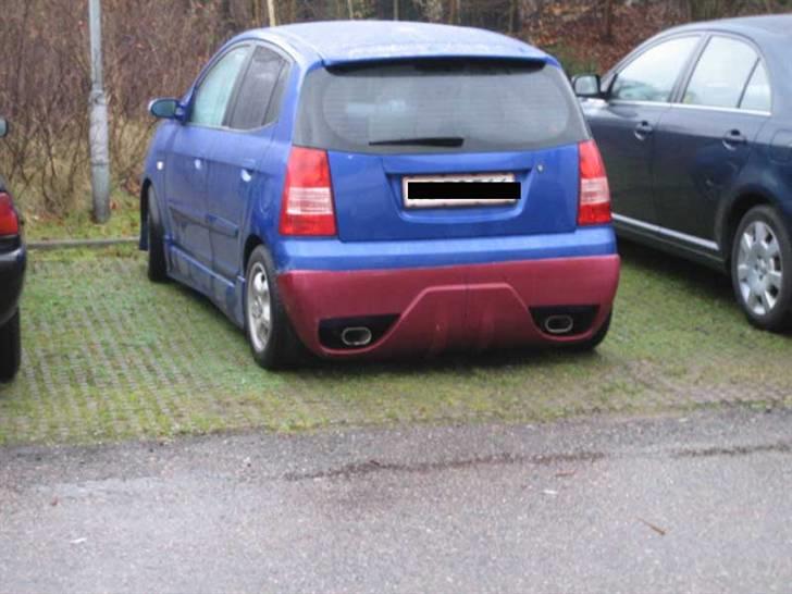 KIA Picanto sport!!! billede 86