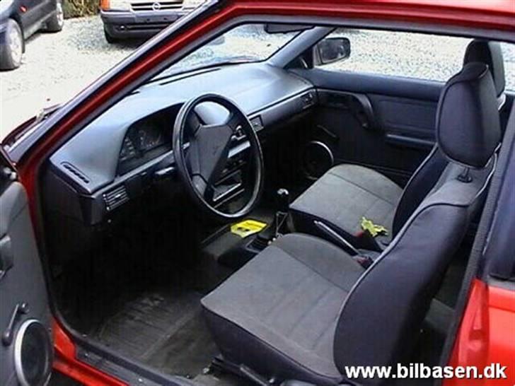 Min gamle Mazda billede 4