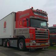 Scania pba