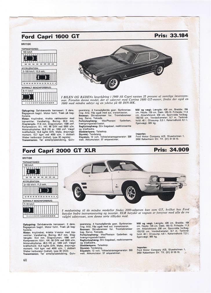 Bil Revyen 1971 (Ford) billede 7