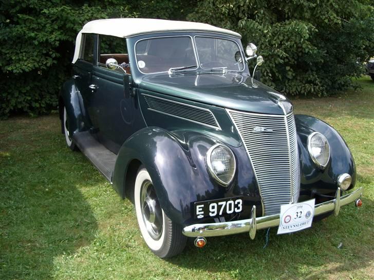 Gamle biler billede 29