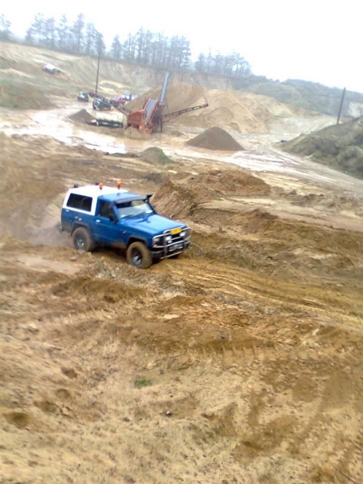 Tirslund grusgrav med JOR billede 1