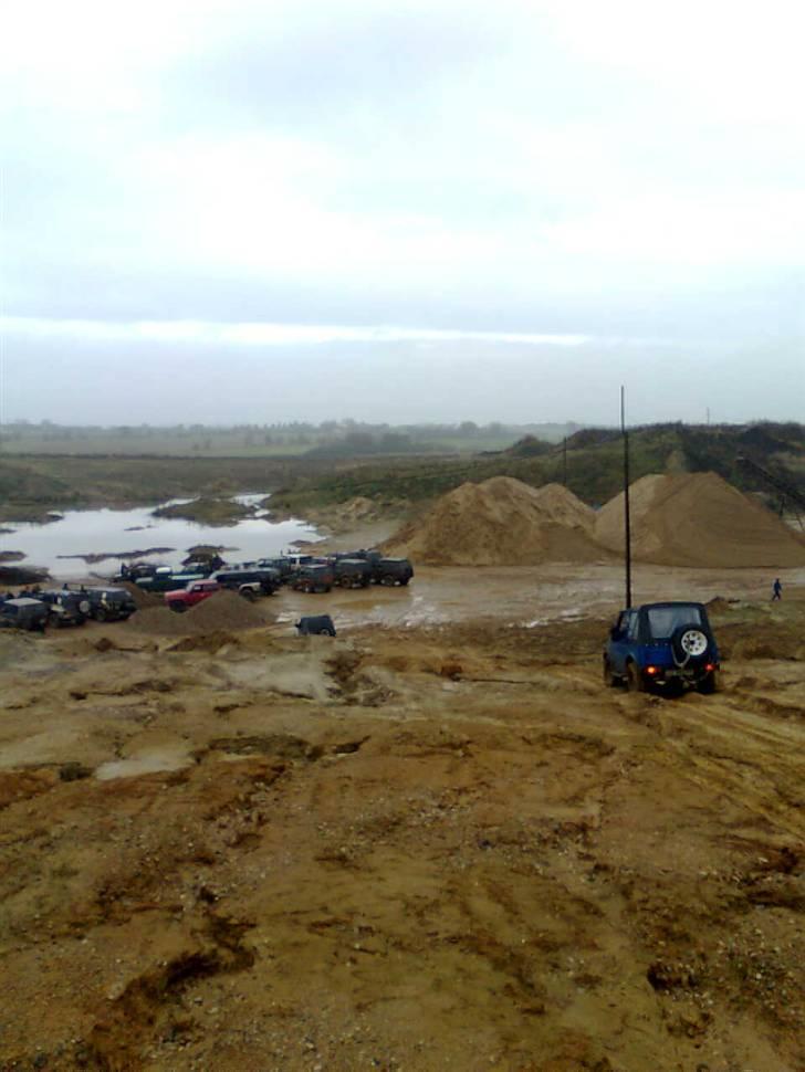 Tirslund grusgrav med JOR billede 2