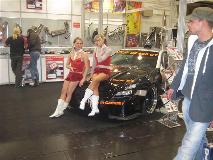 Essen Motor Show  2008 billede 1