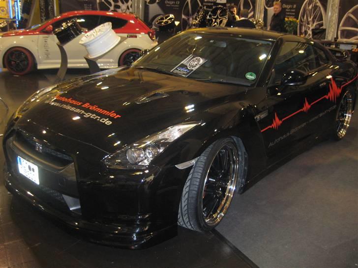 Essen Motor Show  2008 billede 2