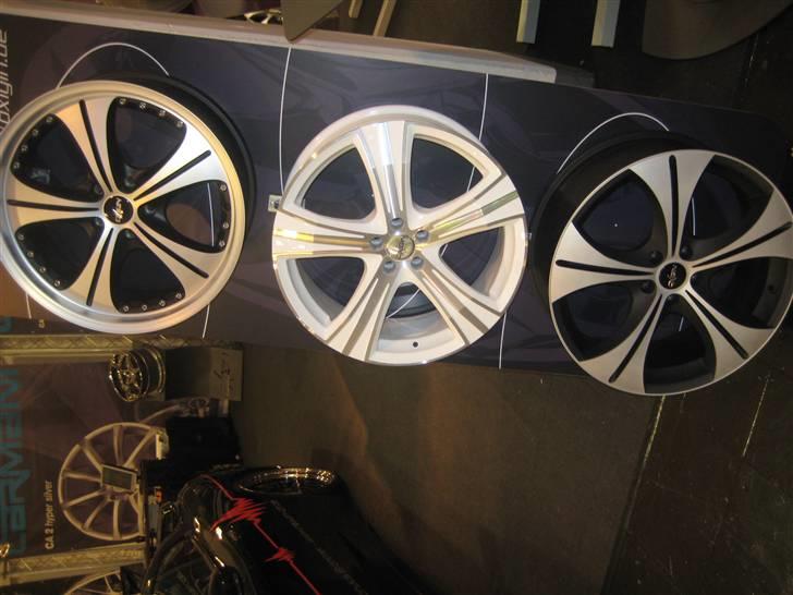 Essen Motor Show  2008 billede 3