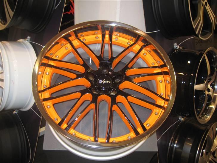 Essen Motor Show  2008 billede 4