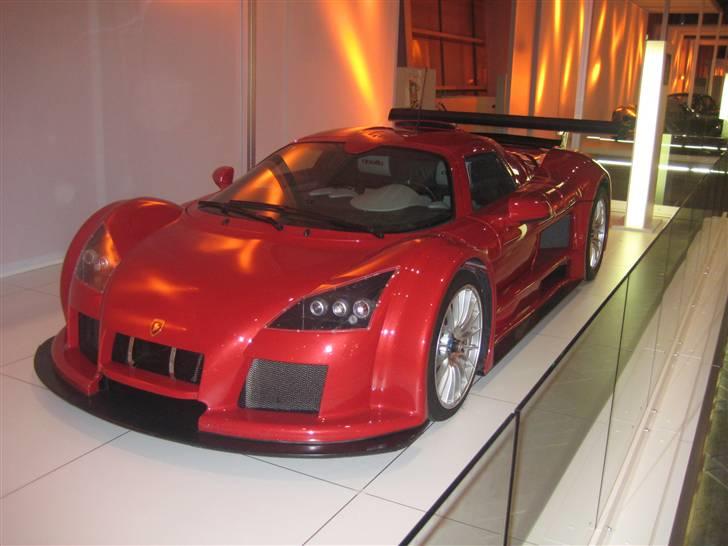 Essen Motor Show  2008 billede 5