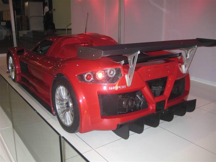 Essen Motor Show  2008 billede 6