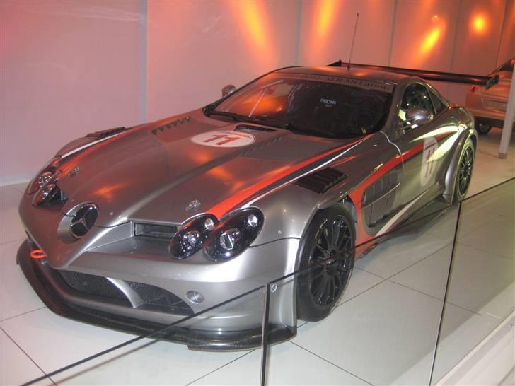 Essen Motor Show  2008 billede 7