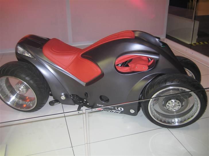 Essen Motor Show  2008 billede 12