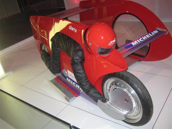 Essen Motor Show  2008 billede 13