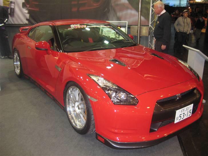 Essen Motor Show  2008 billede 14