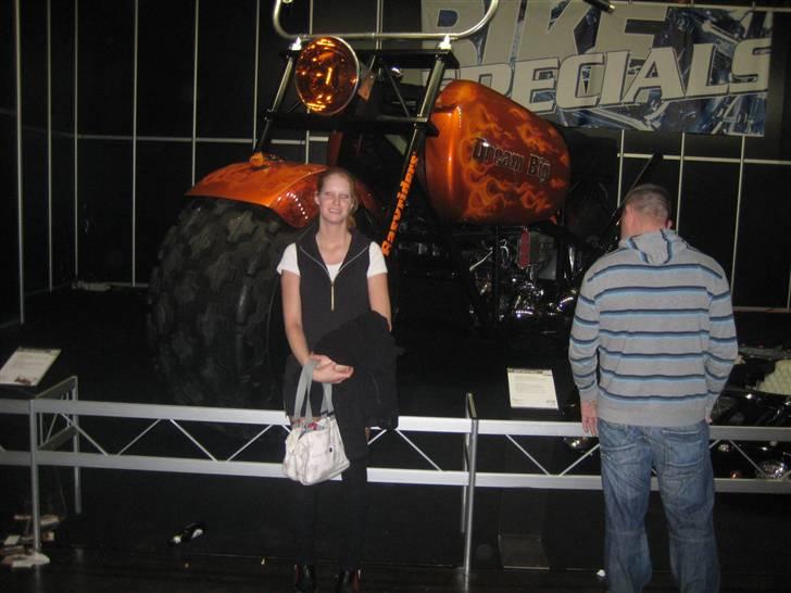 Essen Motor Show  2008 billede 15