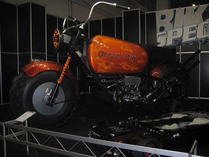 Essen Motor Show  2008 billede 16