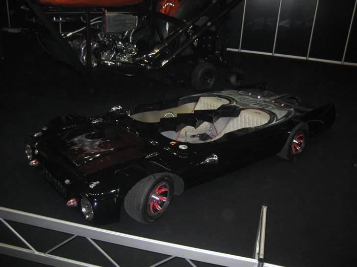 Essen Motor Show  2008 billede 17