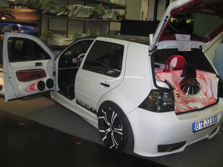 Essen Motor Show  2008 billede 18