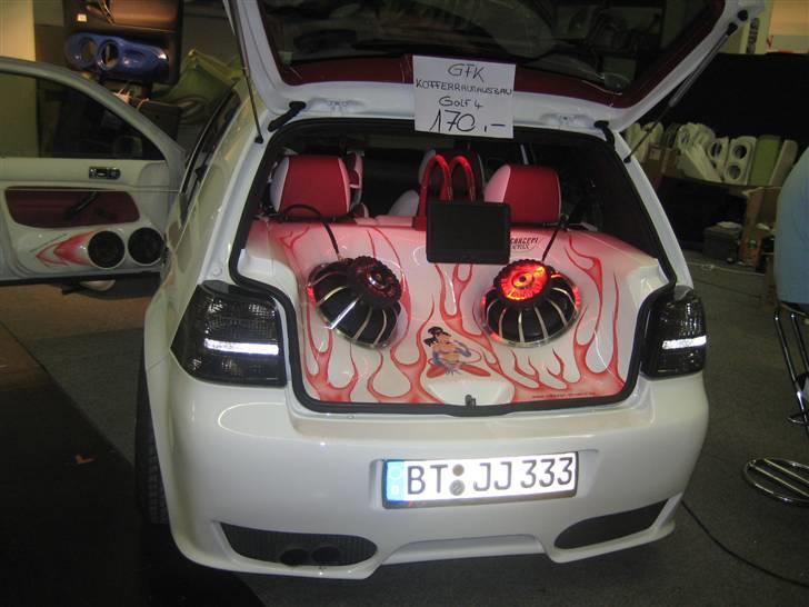 Essen Motor Show  2008 billede 19