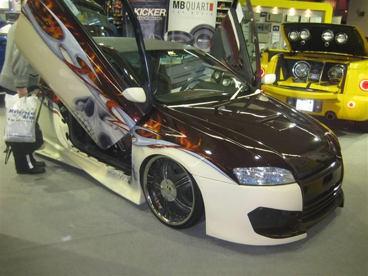 Essen Motor Show  2008 billede 20