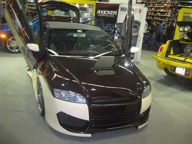 Essen Motor Show  2008 billede 21