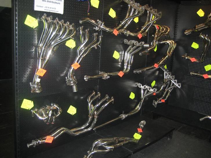 Essen Motor Show  2008 billede 22