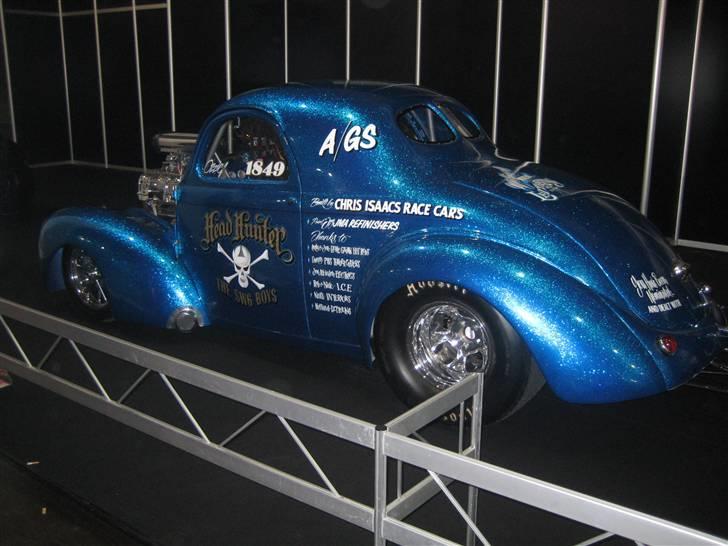 Essen Motor Show  2008 billede 23