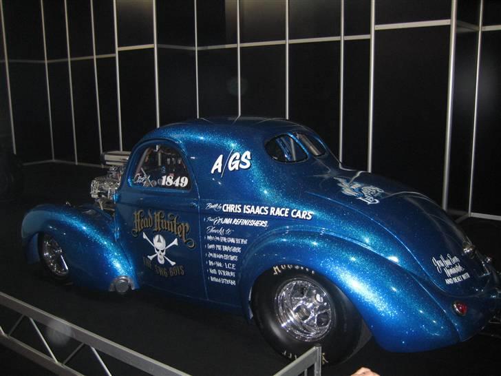 Essen Motor Show  2008 billede 24