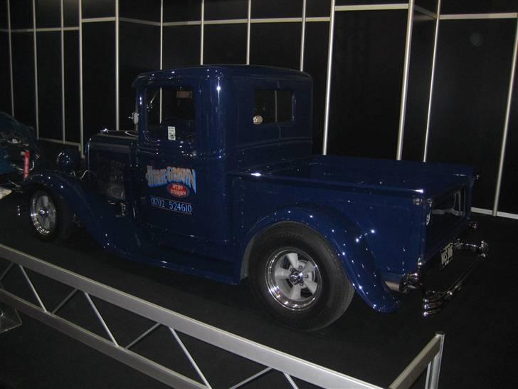 Essen Motor Show  2008 billede 25