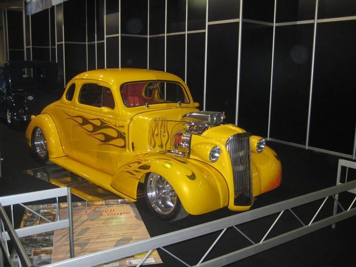 Essen Motor Show  2008 billede 26