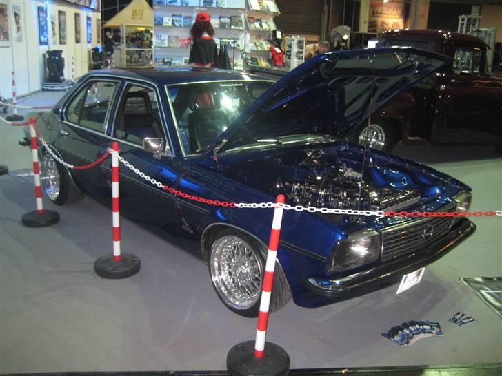 Essen Motor Show  2008 billede 28