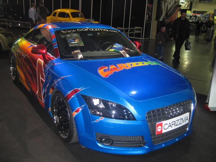 Essen Motor Show  2008 billede 29