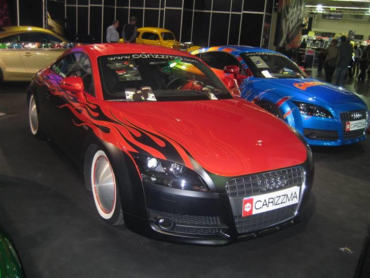 Essen Motor Show  2008 billede 30